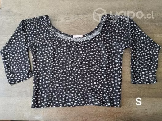 Tops talla s/xs