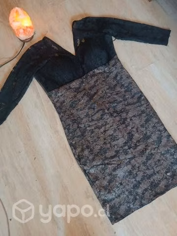 vestido de fiesta