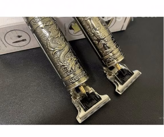 Maquina para cortar Barba Vintage profesional prec