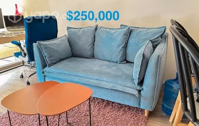 Sofá sillón 1,60 m
