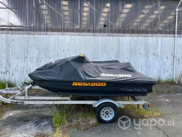 Sea doo gti 130 se