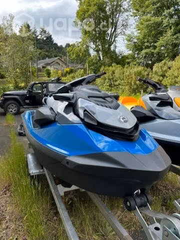 Sea doo gti 130 se