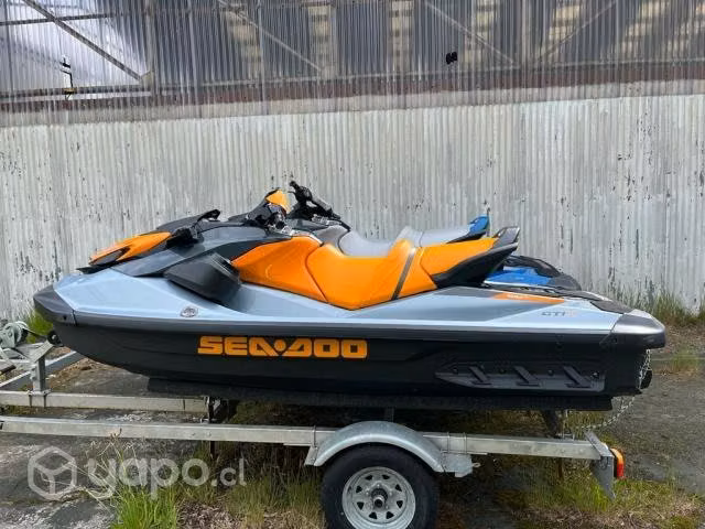 Sea doo gti 130 se