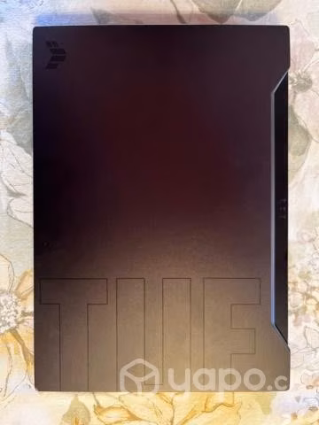 Asus tuf dash f15