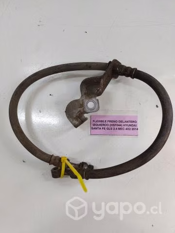 Flexible Freno Del Izq (HSF044) Hyundai Santa Fe