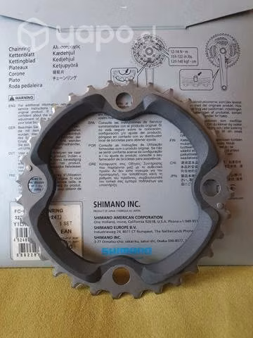 Piñon XTR SHIMANO - Imagen 2