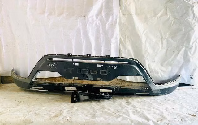 Parachoque Inferior spoiler Chery tiggo 2