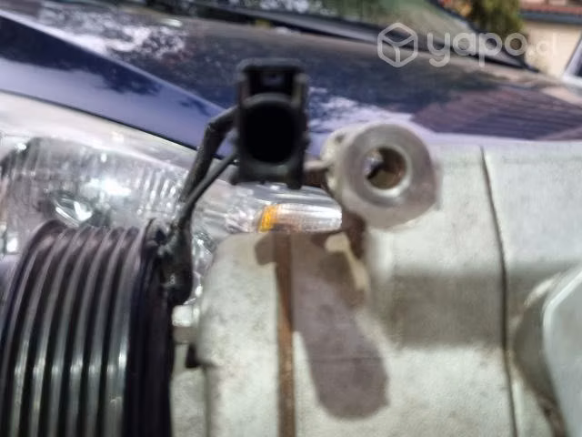 Compresor de mazda cx5