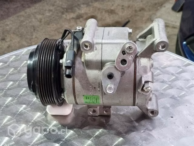 Compresor de mazda cx5