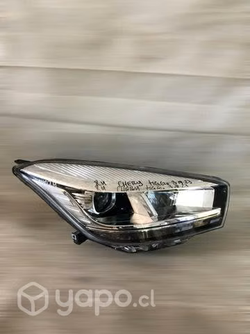 Foco optico RH Chery Tiggo 