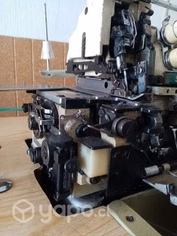 Maquiba overlock