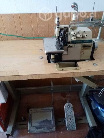 Maquiba overlock