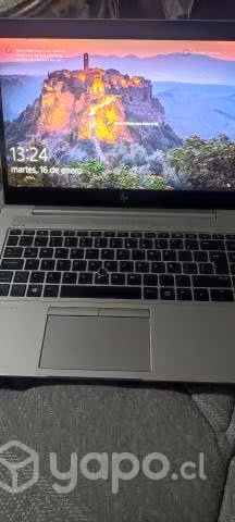 Notebook HP elitebook 745 G6 - Imagen 6
