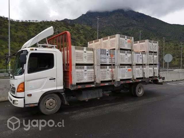 Hino Fc 1118