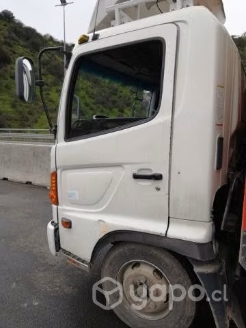 Hino Fc 1118