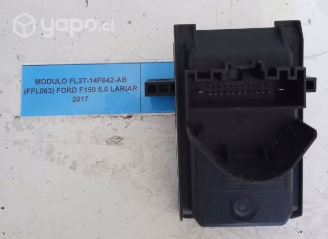 Modulo FL3T-14F642-AB (FFL063) Ford F150 5.0 Laria
