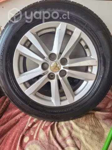 Llantas aro 17