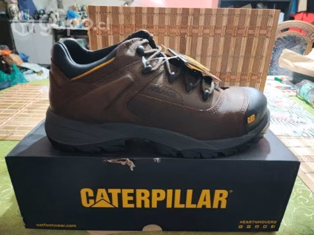 Zapatos de Seguridad Caterpillar