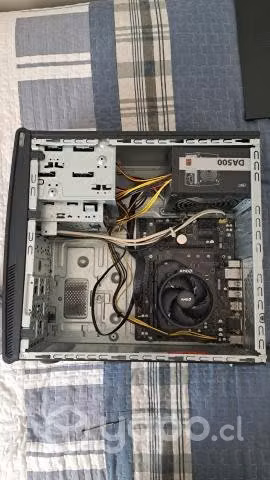 PC gamer AMD