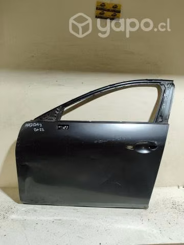 Puerta delantera Mazda  LH /rgd01m02j
