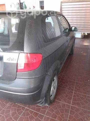 Hyundai getz 2008