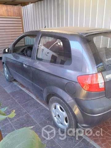 Hyundai getz 2008