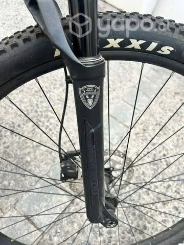 Bicicleta Merida Big Nine Limited