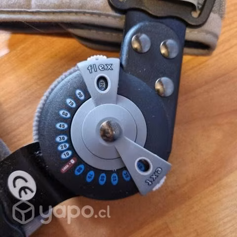 Codera ROM Articulada Blunding Izquierda - Imagen 2