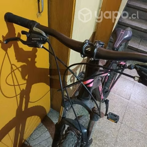 Bicicleta ALTITUDE aro 27.5 aluminio - Imagen 4