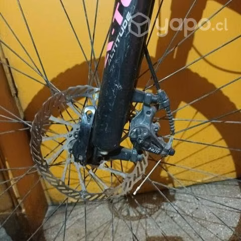 Bicicleta ALTITUDE aro 27.5 aluminio - Imagen 3