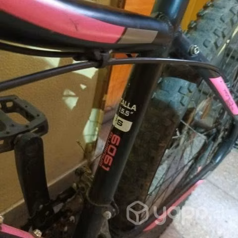 Bicicleta ALTITUDE aro 27.5 aluminio - Imagen 5