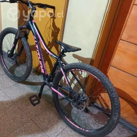 Bicicleta ALTITUDE aro 27.5 aluminio - Imagen 2