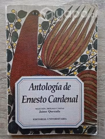 Ernesto Cardenal - Antología