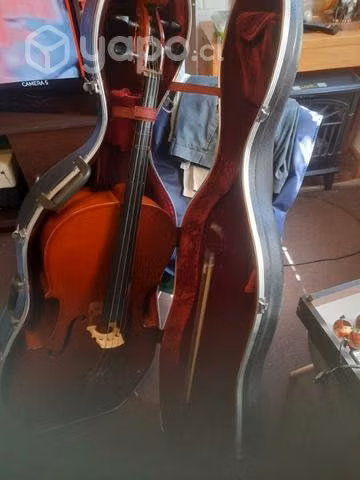 Violoncello, 4/4 Cremona