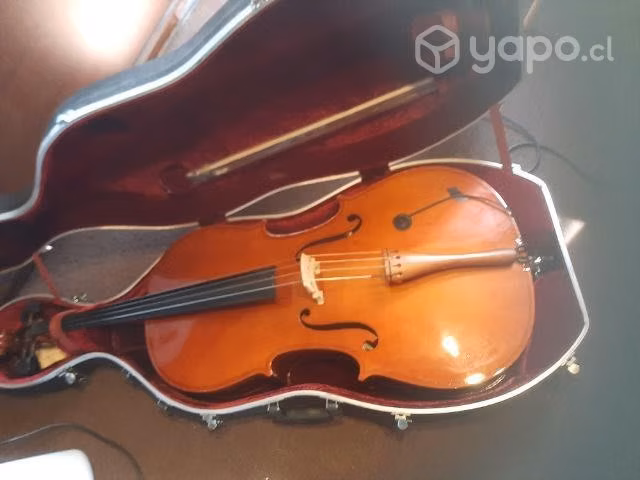 Violoncello, 4/4 Cremona - Imagen 2