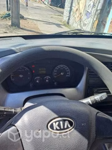 Kia motors frontier 2012