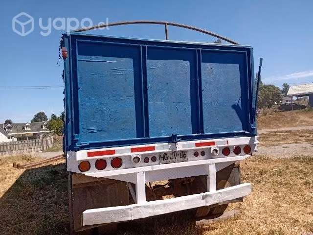 Carro arrastre