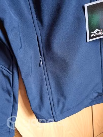 Chaqueta azul - Imagen 2