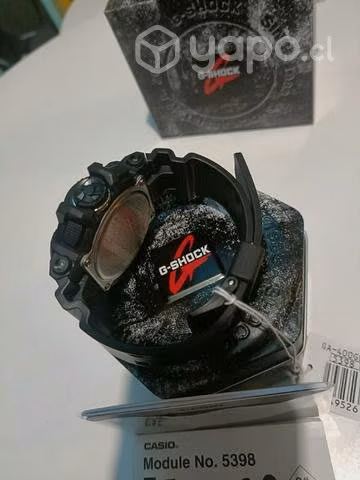 G-Shock Casio Reloj Análogo/Digital Hombre Nuevo