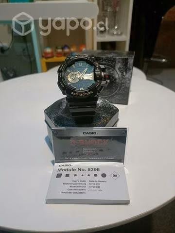 G-Shock Casio Reloj Análogo/Digital Hombre Nuevo