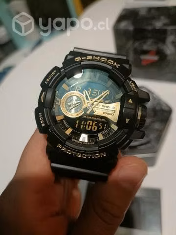 G-Shock Casio Reloj Análogo/Digital Hombre Nuevo