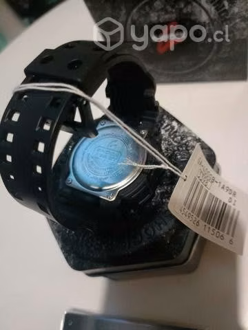 G-Shock Casio Reloj Análogo/Digital Hombre Nuevo