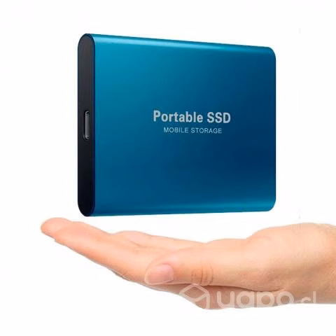 Disco Solido SSD Externo Portátil 64TB USB Tipo C