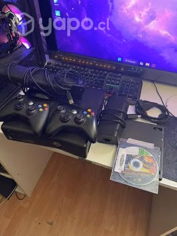 Xbox 360 slim