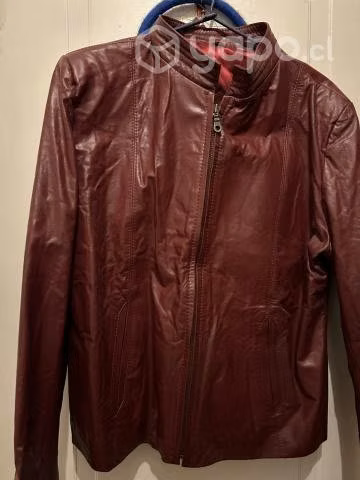 Chaqueta de cuero argentino - Imagen 4