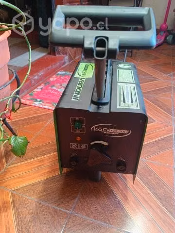 Máquina de soldar al arco manual exelente estado