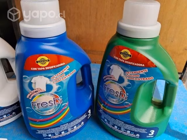 Detergentes