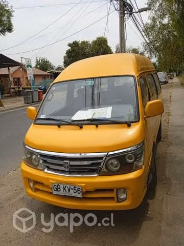 Transporte escolar