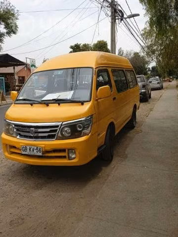 Transporte escolar