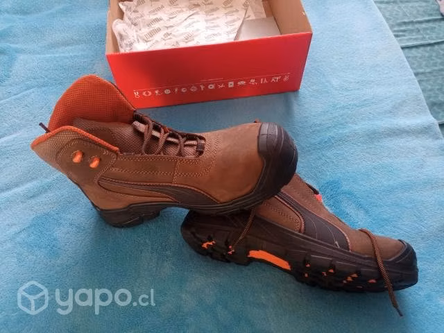 Zapatos de seguridad
